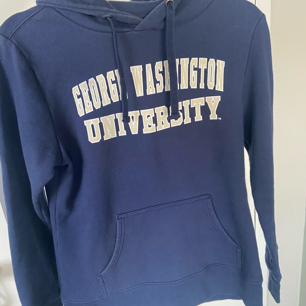 George Washington University hoodie